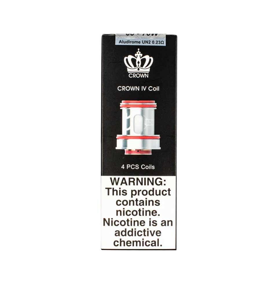 Uwell Crown IV 4pk Coils