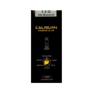Uwell - Caliburn G2 Coils (4-pack)