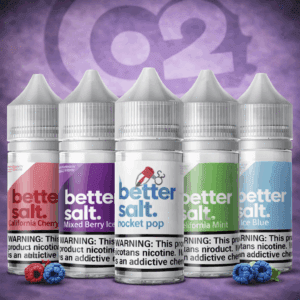 disposable vapes with replaceable pods Drop Your Nic in 2025: Best Alternatives to 50mg Disposable Vapes main image 0