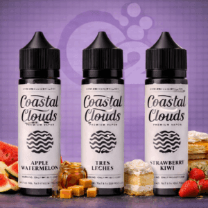 FreeBase E-Liquids - VapeO2 Delivery