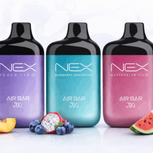 elf bar vape uk Pink Lemonade Air Bar Nex Disposable Vape 6500 Puffs main image 0