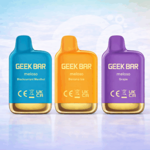 elf bar vape uk 🚨 Did You Know? One Geek Bar vape contains 800 mg of nicotine—that's the  same as 40 packs of cigarettes. 😳 Nicotine at these levels can: ⚠️ Harm  brain development in youth main image 0