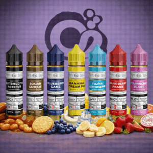 FreeBase E-Liquids - VapeO2 Delivery