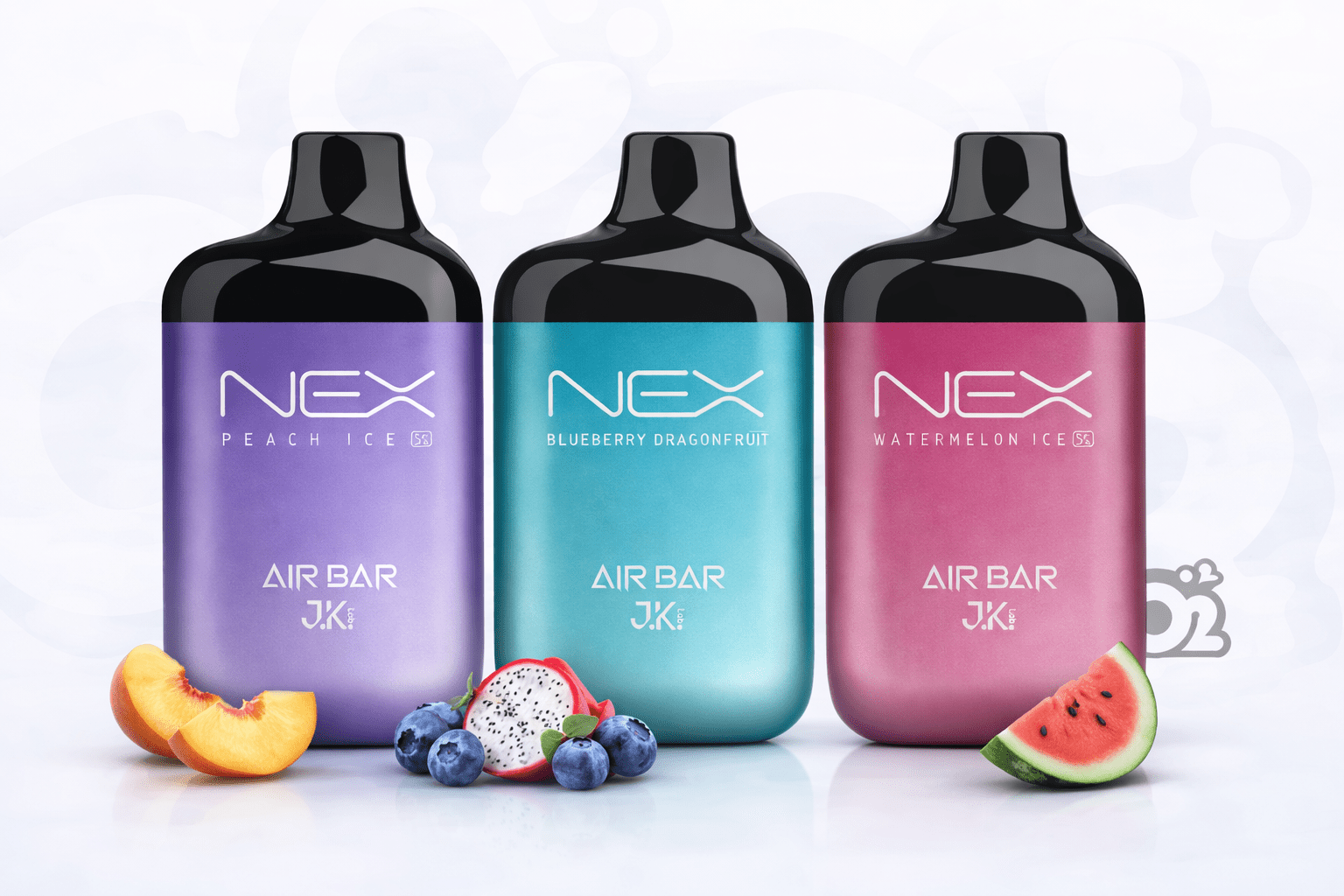 Air Bar NEX – 6,500 Puffs – 5% Nicotine